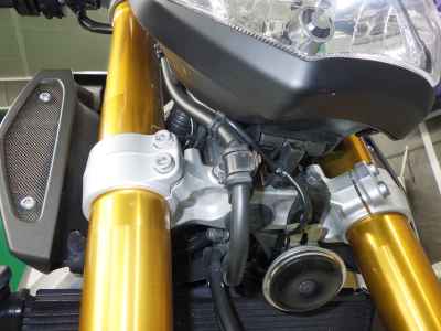 Yamaha MT-09 2014