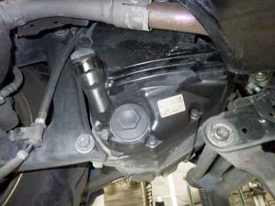 Honda Forza Z 2007