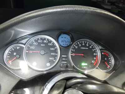 Honda Forza Z 2007