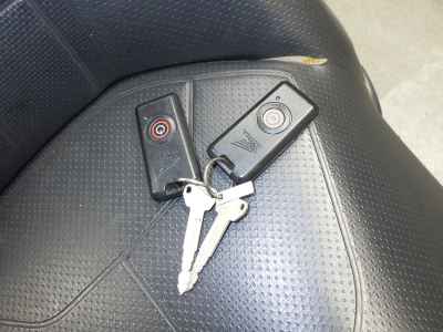 Honda Forza Z 2007
