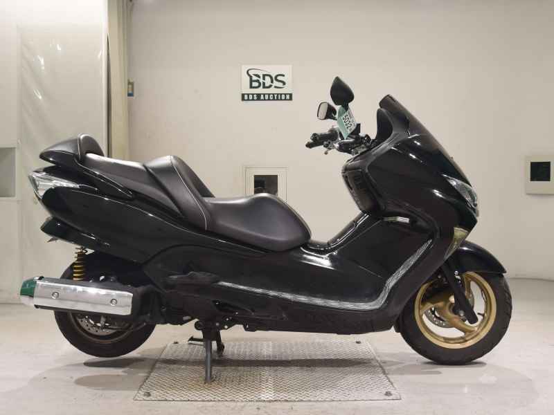 Honda Forza Z 2007