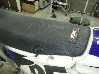Yamaha YZ250F 2008