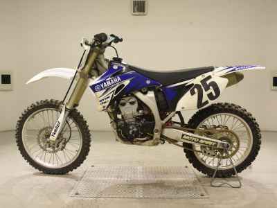 Yamaha YZ250F 2008