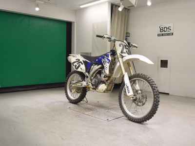 Yamaha YZ250F 2008