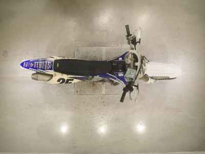 Yamaha YZ250F 2008