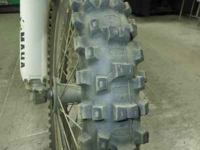 Yamaha YZ250F 2008