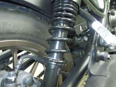Honda Rebel S CMX250 2023