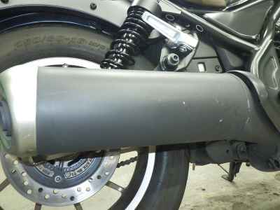 Honda Rebel S CMX250 2023