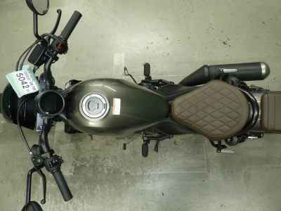 Honda Rebel S CMX250 2023