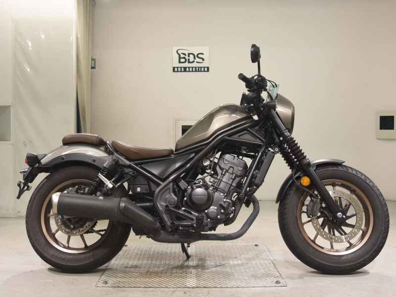 Honda Rebel S CMX250 2023