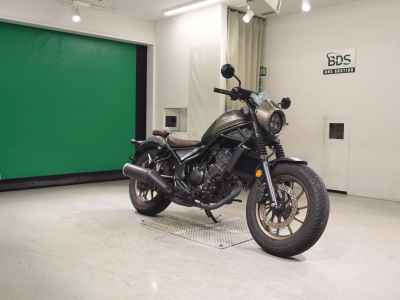 Honda Rebel S CMX250 2023