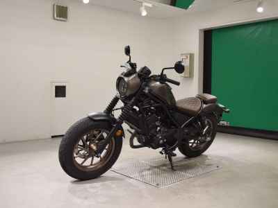 Honda Rebel S CMX250 2023