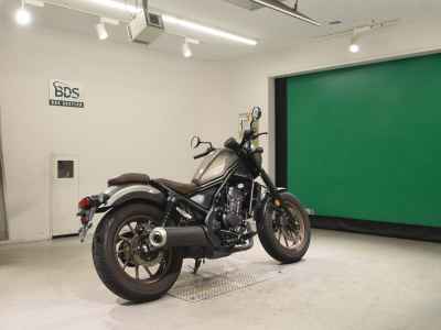 Honda Rebel S CMX250 2023