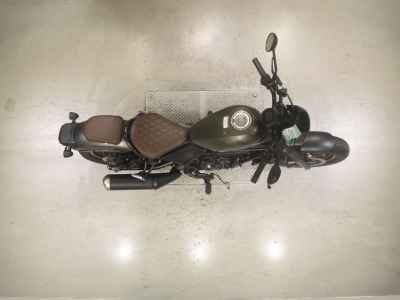 Honda Rebel S CMX250 2023