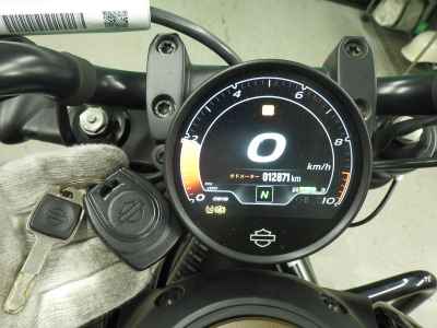 Harley-Davidson Sportster S RH1250S 2022