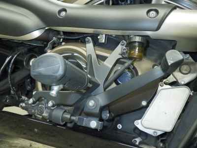 Harley-Davidson Sportster S RH1250S 2022