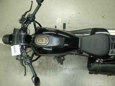 Harley-Davidson Sportster S RH1250S 2022