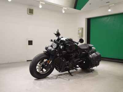 Harley-Davidson RH1250S 2022