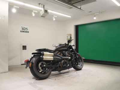 Harley-Davidson RH1250S 2022