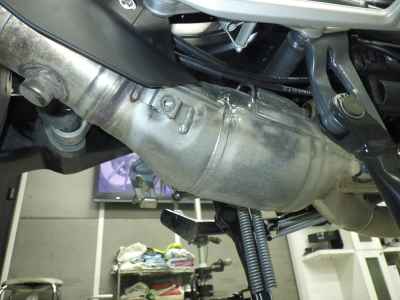 BMW R1250R 2021
