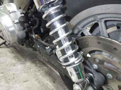 Harley-Davidson Sportster XL883L 2007