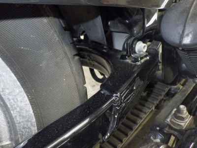 Harley-Davidson Sportster XL883L 2007