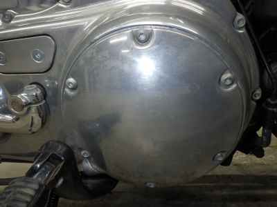 Harley-Davidson Sportster XL883L 2007