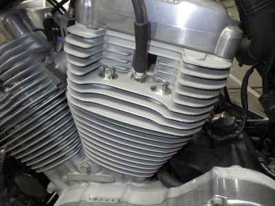 Harley-Davidson Sportster XL883L 2007