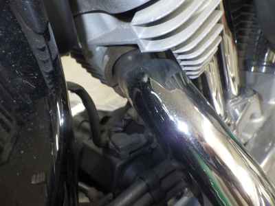 Harley-Davidson Sportster XL883L 2007