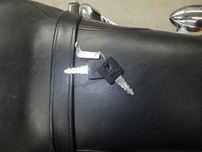 Harley-Davidson Sportster XL883L 2007