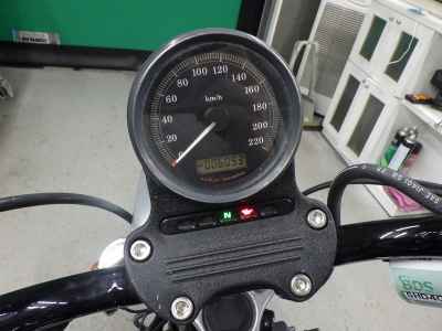 Harley-Davidson Sportster XL883L 2007