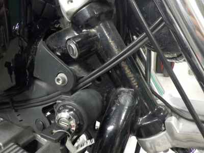 Harley-Davidson Sportster XL883L 2007