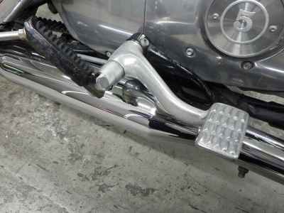 Harley-Davidson Sportster XL883L 2007