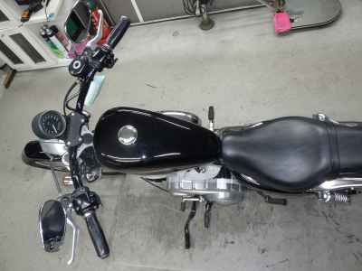 Harley-Davidson Sportster XL883L 2007