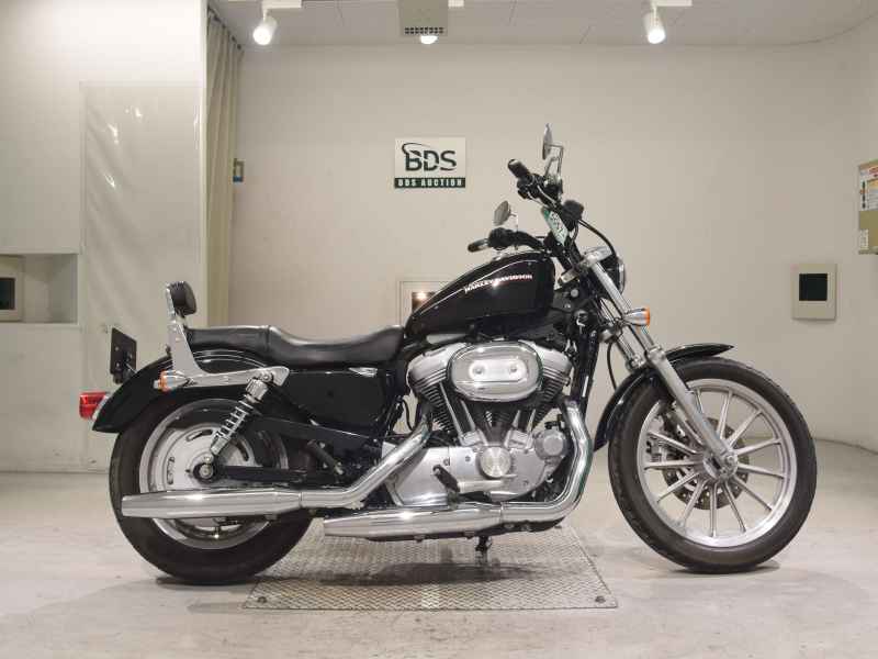 Harley-Davidson Sportster XL883L 2007