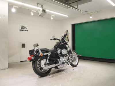 Harley-Davidson Sportster XL883L 2007