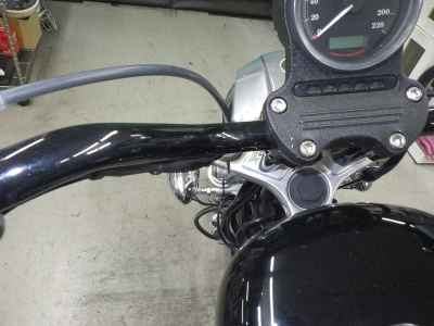 Harley-Davidson Sportster XL883L 2007