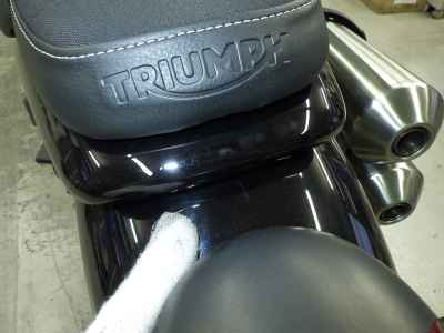 Triumph Street Scrambler 2019