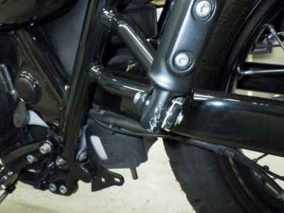 Triumph Street Scrambler 2019