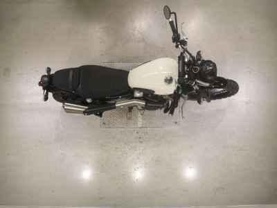 Triumph Street Scrambler 2019