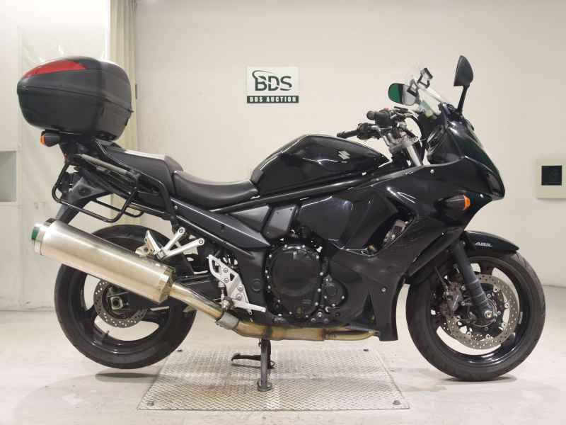 Suzuki Bandit 1250F 2011