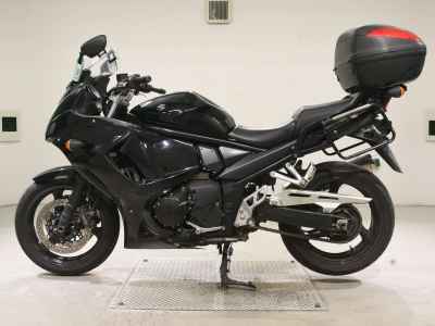 Suzuki Bandit 1250F 2011