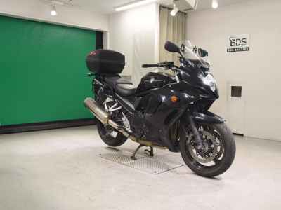 Suzuki Bandit 1250F 2011