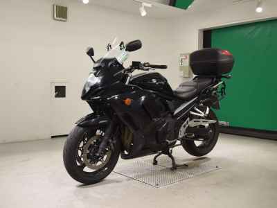 Suzuki Bandit 1250F 2011