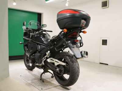 Suzuki Bandit 1250F 2011