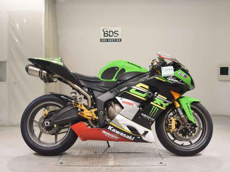 Kawasaki Ninja ZX-6R 2005