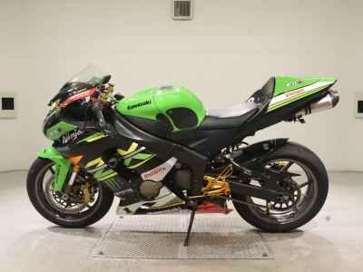 Kawasaki Ninja ZX-6R 2005