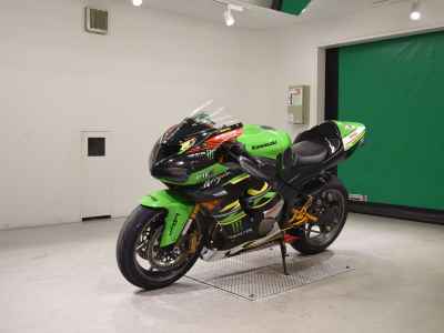 Kawasaki Ninja ZX-6R 2005