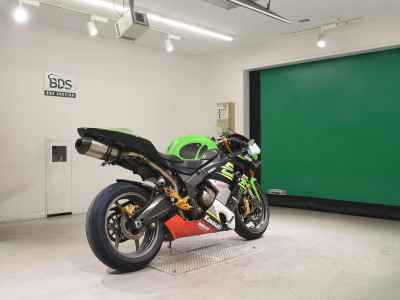 Kawasaki Ninja ZX-6R 2005