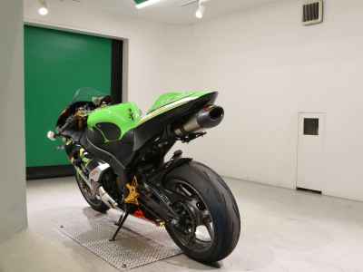 Kawasaki Ninja ZX-6R 2005